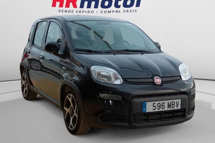 FIAT PANDA SPORT