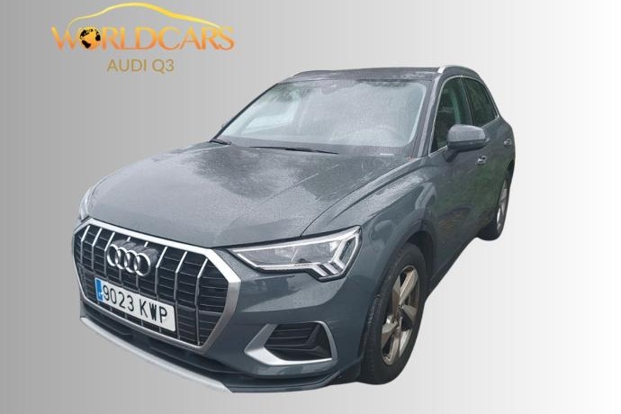 AUDI Q3 Advanced 35 TDI 110kW (150CV) S tronic