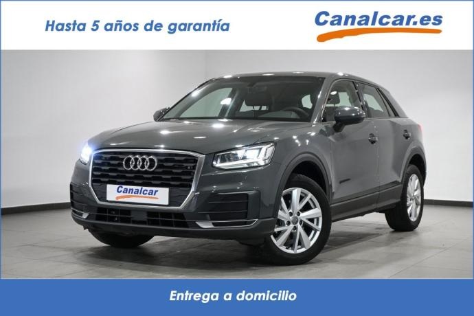 AUDI Q2 Advanced 30 TDI 85 kW (116 CV) S tronic