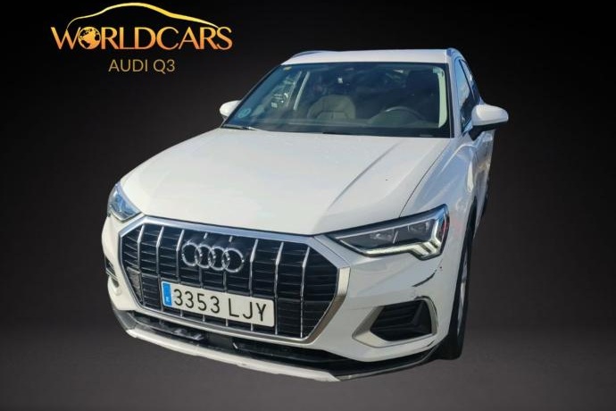 AUDI Q3 Advanced 35 TDI 110kW (150CV) S tronic