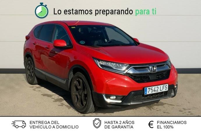 HONDA CR-V 1.5 VTEC TURBO ELEGANCE 173 5P