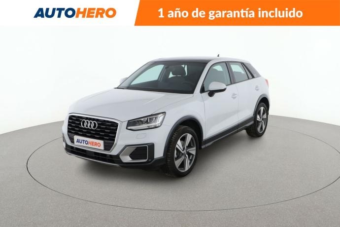 AUDI Q2 35 TFSI design