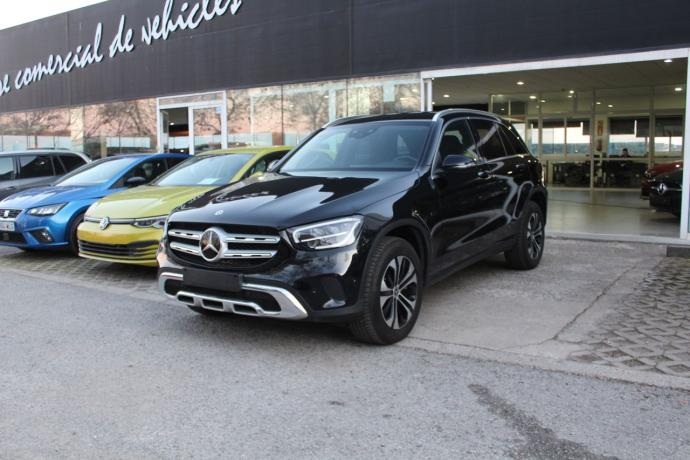 MERCEDES-BENZ GLC GLC 300 e 4MATIC