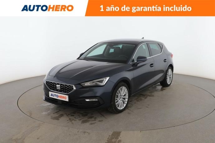 SEAT LEON 1.5 TSI ACT Xcellence Go