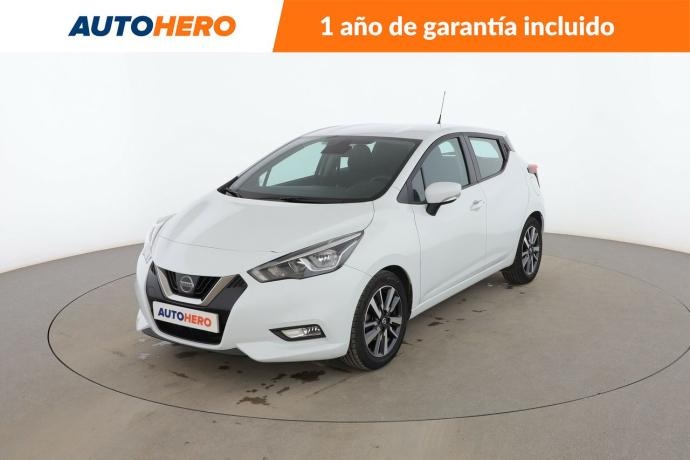 NISSAN MICRA 1.0 ACENTA