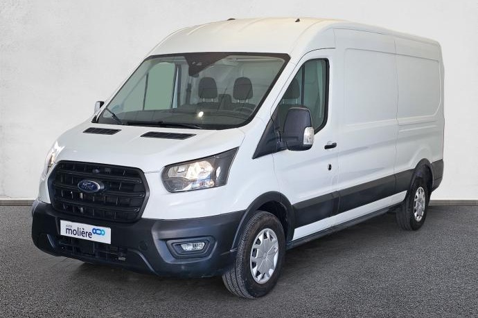 FORD TRANSIT Furgon 350 L3H2 Trend 96 kW (130 CV)