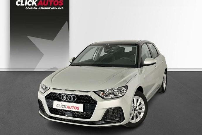 AUDI A1 1.0 TFSI 95CV 25 Advanced