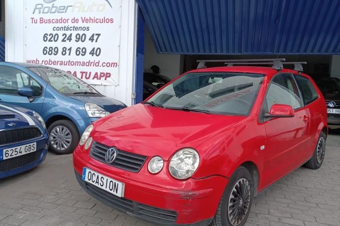 VOLKSWAGEN POLO 1.4 TDI