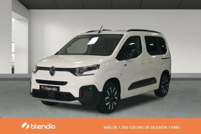 CITROEN BERLINGO 1.5 BLUEHDI TALLA M MAX 130 5P