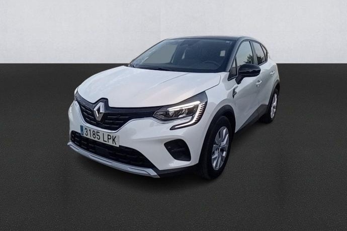 RENAULT CAPTUR Intens TCe 74kW (100CV) GLP