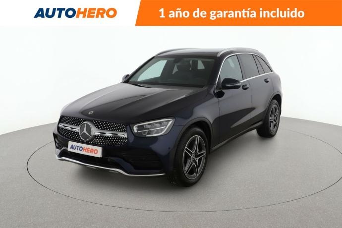 MERCEDES-BENZ GLC 200 d 4Matic AMG Line