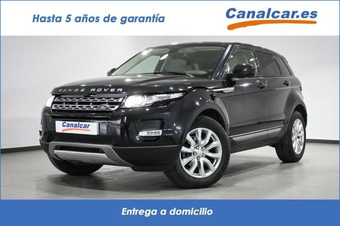 LAND-ROVER RANGE ROVER EVOQUE 2.2L TD4 Pure 4x4 Auto 110 kW (150 CV)