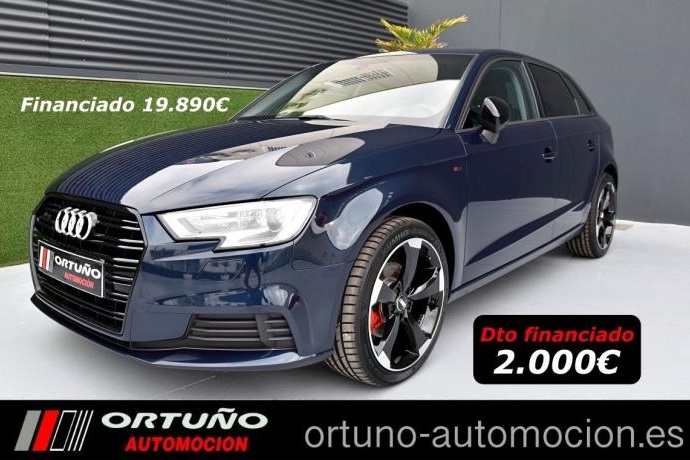 AUDI A3 30 TDI 85kW S tronic Sportback