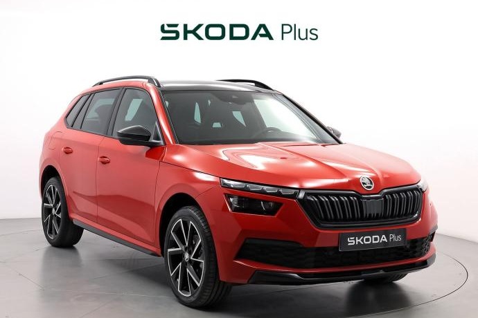 SKODA KAMIQ 1.0 TSI 81kW (110CV) DSG Montecarlo