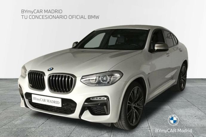 BMW X4 M40d 240 kW (326 CV)