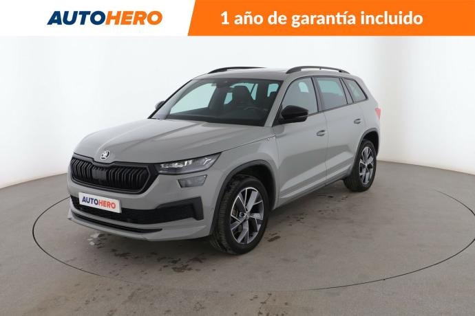 SKODA KODIAQ 1.5 TSI ACT Sport Line