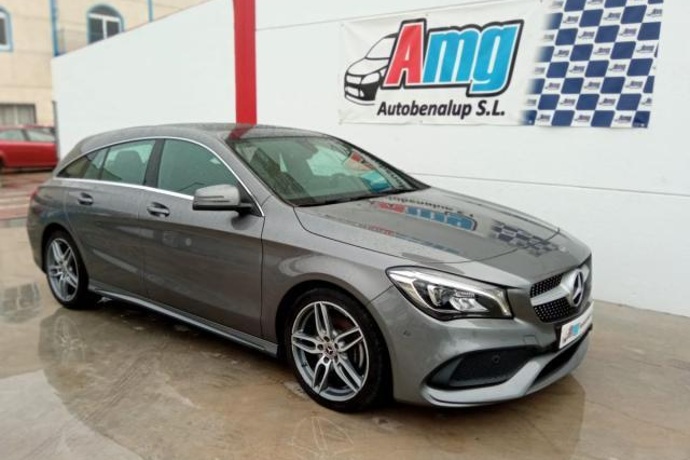 MERCEDES-BENZ CLA CLA 220 d S.W. Automatic Executive