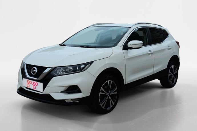 NISSAN QASHQAI BERLINA CON PORTON 1.5 DCI 85KW DCT N-STYLE 115 5P