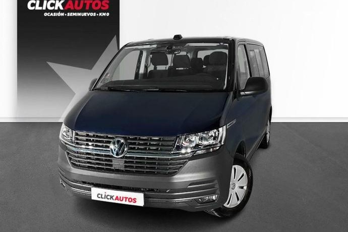 VOLKSWAGEN CARAVELLE 2.0 TDI 150CV Origin DSG 9 Plazas