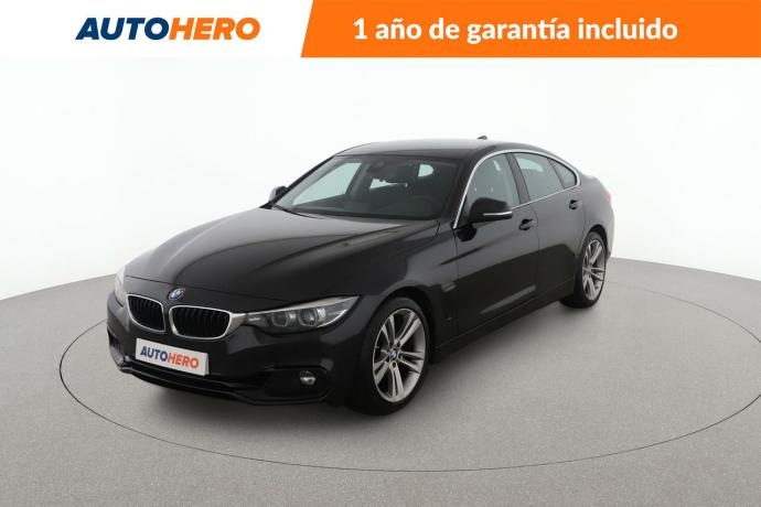 BMW SERIE 4 420i Gran Coupé Sport Line