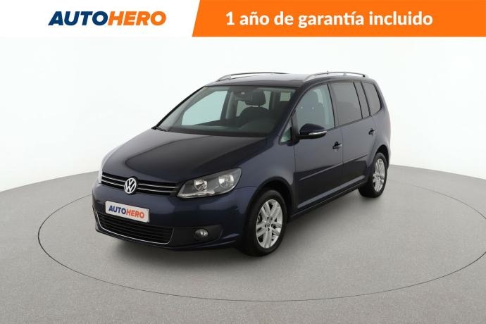 VOLKSWAGEN TOURAN 1.6 TDI ADVANCE