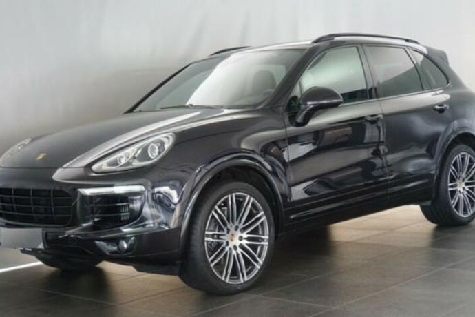 PORSCHE CAYENNE DIESEL