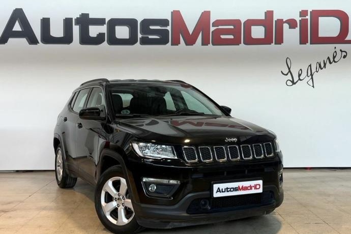 JEEP COMPASS 1.6 Mjet 88kW Longitude 4x2