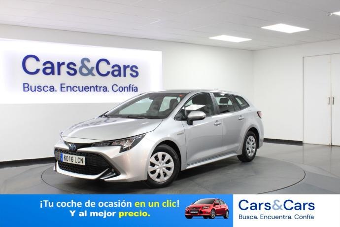 TOYOTA COROLLA Touring Sports 125H Business