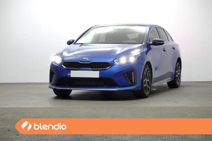 KIA PRO_CEE´D 1.4 T-GDI 103KW GT LINE 140 5P