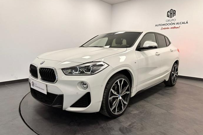 BMW X2 sDrive18d