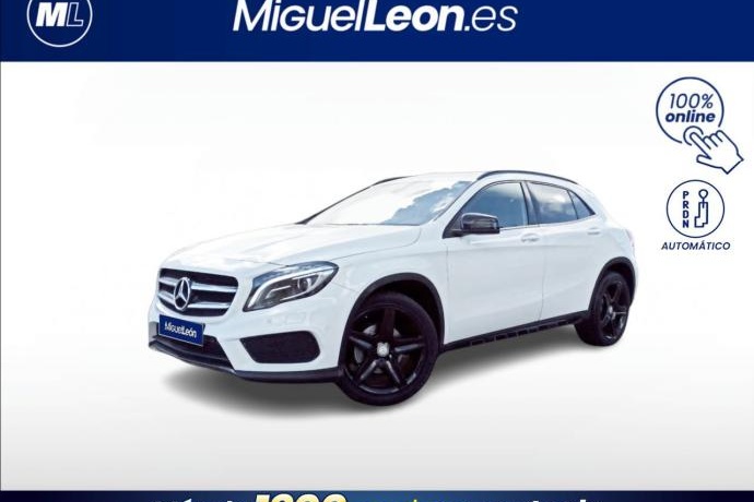 MERCEDES-BENZ 200 GLA 200 d