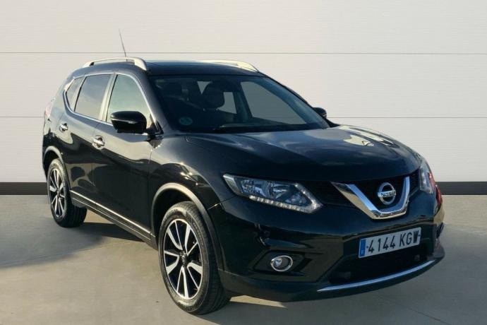 NISSAN X-TRAIL 1.6 DCI N-CONNECTA 130 5P