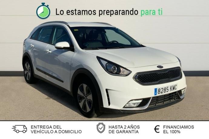 KIA NIRO 1.6 GDI HYBRID DRIVE 141 5P