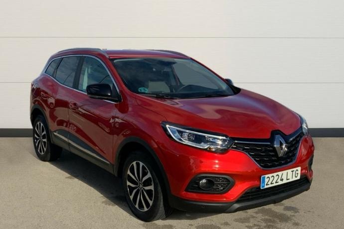 RENAULT KADJAR 1.3 TCE 103KW LIMITED EDC 140 5P