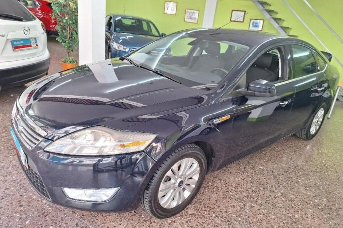 FORD MONDEO 2.0 TDCI GHIA