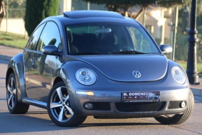 VOLKSWAGEN BEETLE 1.9 TDI