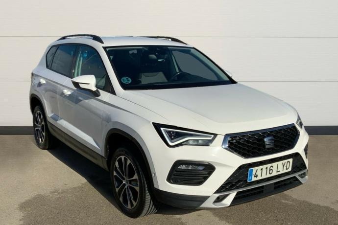 SEAT ATECA 2.0 TDI 110KW S