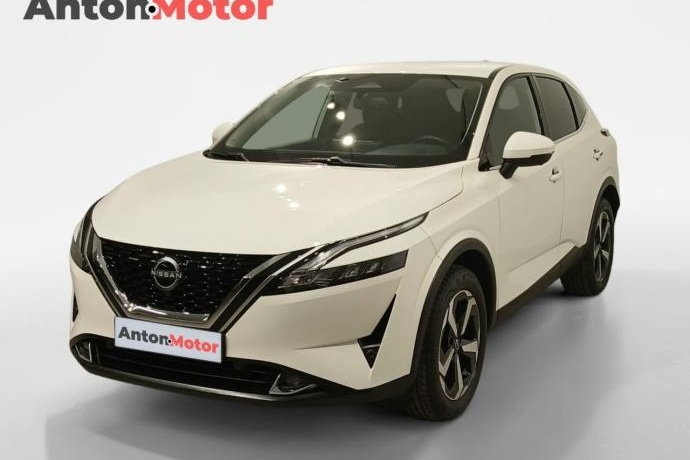 NISSAN QASHQAI DIG-T 116kW Xtronic N-Connecta