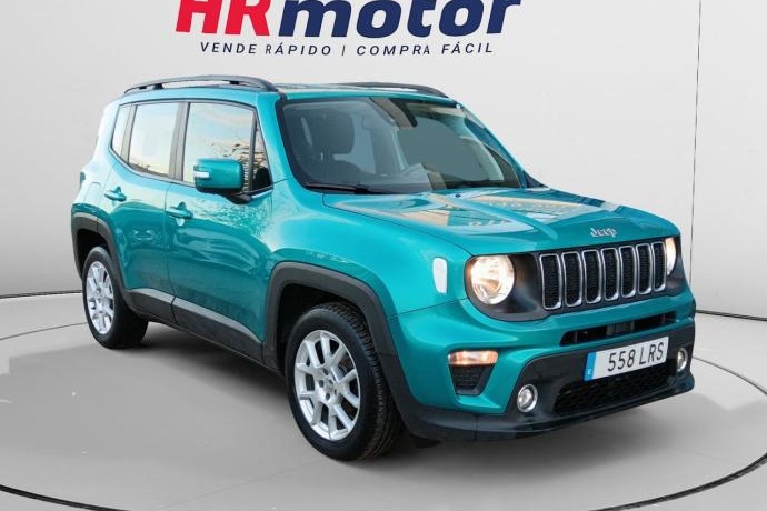 JEEP RENEGADE Longitude FWD