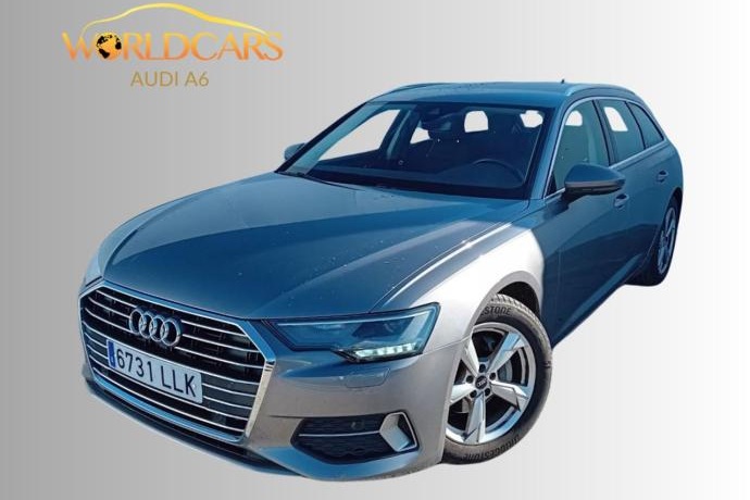 AUDI A6 Avant 35 TDI 120kW (163CV) S tronic