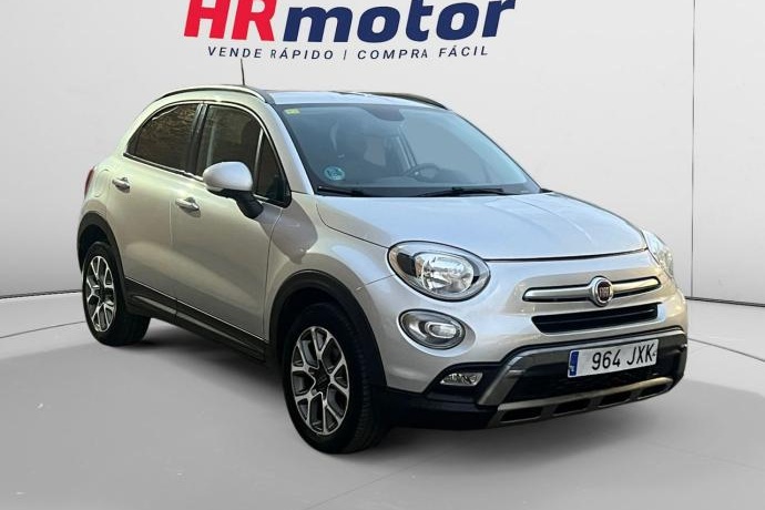 FIAT 500 X Cross