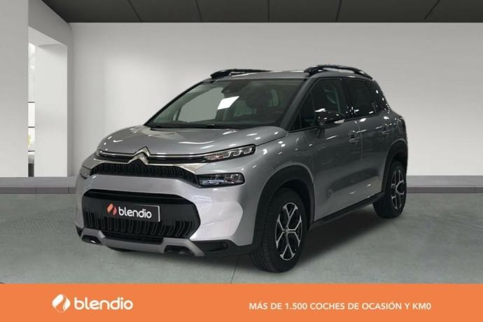 CITROEN C3 AIRCROSS 1.5 BLUEHDI 81KW PLUS 110CV 5P