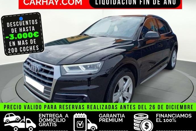 AUDI Q5 50 TFSI E PHEVQ SPORT S TRONI