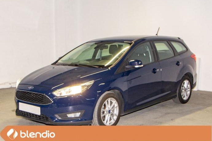 FORD FOCUS 1.5 TDCI 88KW TREND+ 120 5P