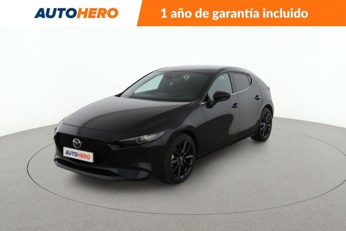 MAZDA 3 2.0 e-Skyactiv-X Mild-Hybrid Zenith-X