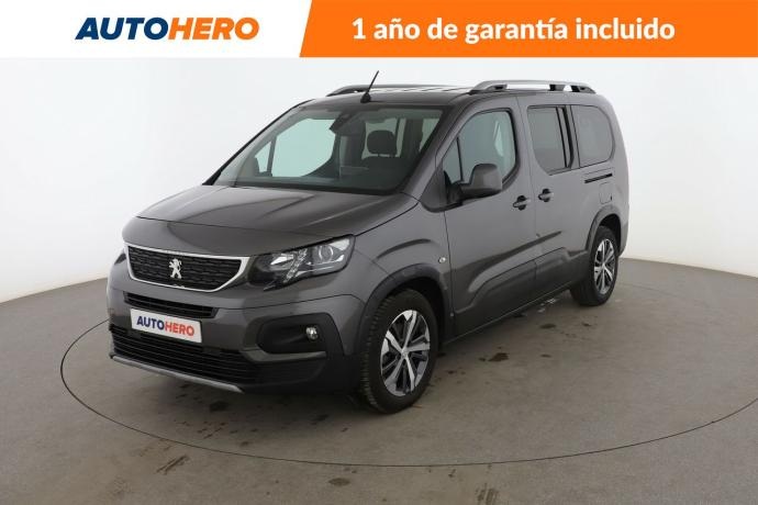 PEUGEOT RIFTER 1.5 BlueHDi Allure Long