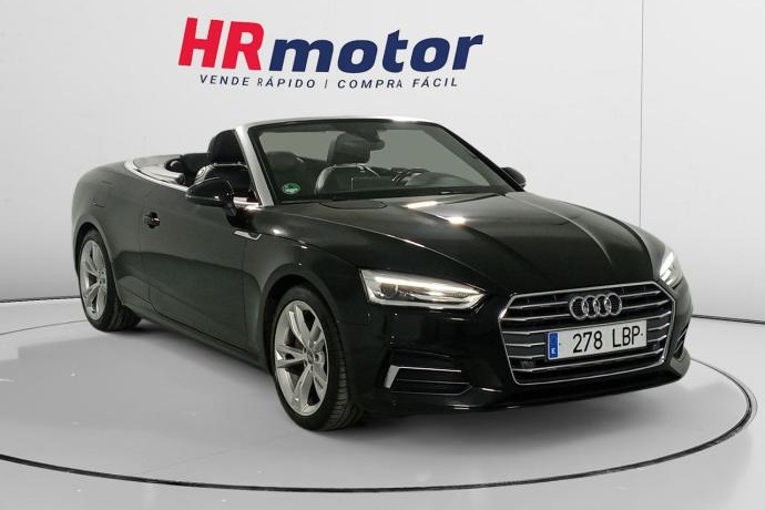 AUDI A5 40 2.0 TDI