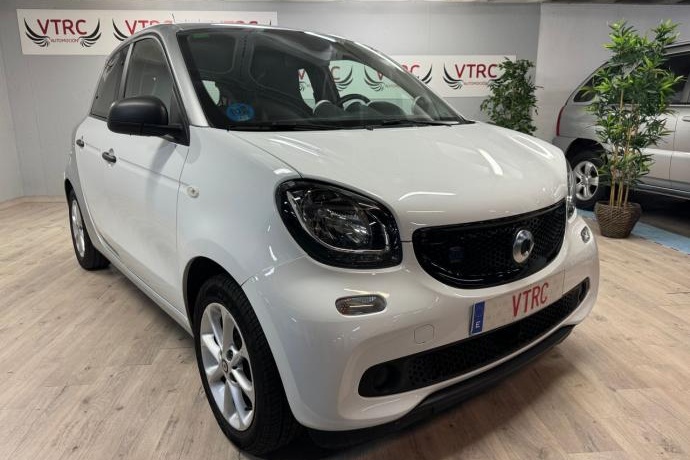 SMART FORFOUR 60kW81CV EQ 5p.