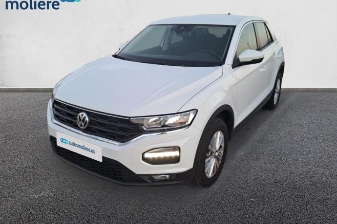 VOLKSWAGEN T-Roc Edition 1.6 TDI 85 kW (115 CV)