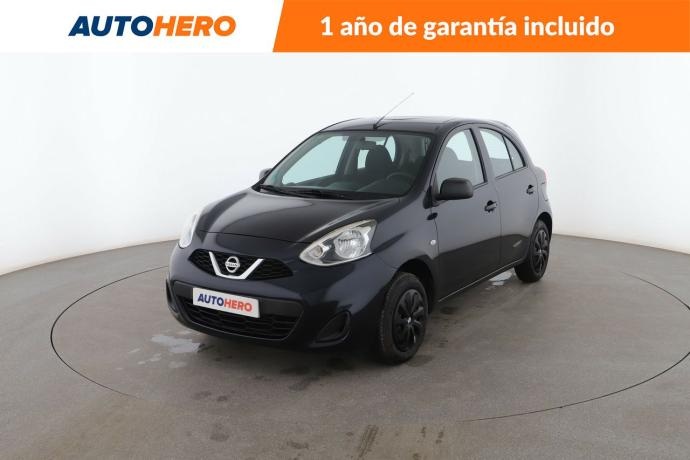 NISSAN MICRA 1.2 ACENTA